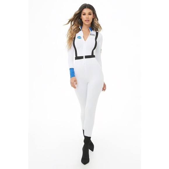 Forever 21 Pants - NASA Graphic Jumpsuit